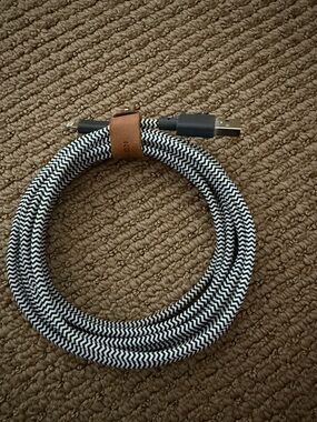 Native Union - XL Belt cable - USB-A to Lightning
